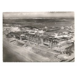 BERCK: l'institut calot vue aérienne 10X15 - très bon état