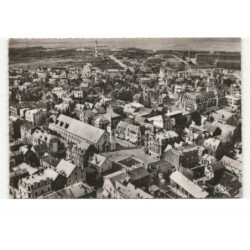 BERCK: vue générale vue aérienne 10X15 - très bon état