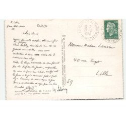 BEAUMETZ-les-CAMBRAI: vue générale vue aérienne 10X15 - très bon état