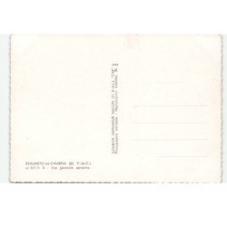 BEAUMETZ-les-CAMBRAI: vue générale vue aérienne 10X15 - très bon état