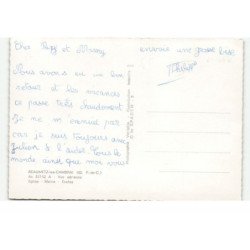 BEAUMETZ-les-CAMBRAI: église, mairie, écoles, vue aérienne 10X15 - très bon état