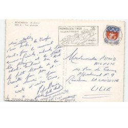 BEAUMERIE: vue aérienne 10X15 - très bon état