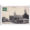 St-JORES : l'eglise - tres bon etat