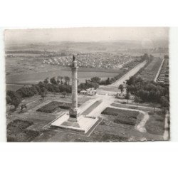 BOULOGNE-sur-MER: la colonne de la grande armée vue aérienne 10X15 - très bon état