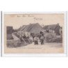 LES COUGINS : chaumieres et pecheurs - tres bon etat