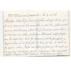 BERCK: vue générale vue aérienne 10X15 - très bon état