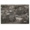 BOMY: vue générale, le château, vue aérienne 10X15 - très bon état