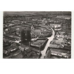 ROMY: vue générale vue aérienne 10X15 - très bon état