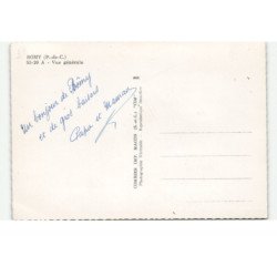 ROMY: vue générale vue aérienne 10X15 - très bon état