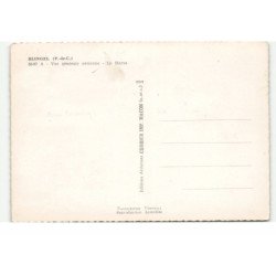 BLINGEL: vue générale, le haras vue aérienne 10X15 - très bon état