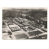 BEUGIN - LA COMTE: l'usine céramique vue aérienne 10X15  - très bon état