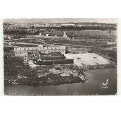 ARQUES: les chantiers landy vue aérienne 10X15  - très bon état