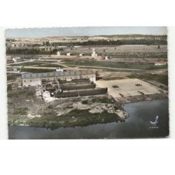 ARQUES: les chantiers landy vue aérienne 10X15  - très bon état