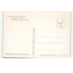 ARQUES: les chantiers landy vue aérienne 10X15  - très bon état