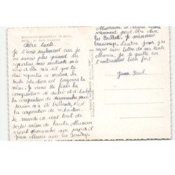 BOUVIGNY-BOYEFFLES: le petit séminaire: vue aérienne 10X15  - très bon état