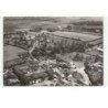 BOUQUEHAULT: vue générale vue aérienne 10X15  - très bon état