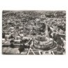 BOULOGNE-sur-MER: le château et la cathédrale vue aérienne 10X15  - très bon état