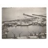 BOULOGNE-sur-MER: bassin loubet le "dinard" à quai vue aérienne 10X15  - très bon état