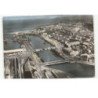 BOULOGNE-sur-MER: vue générale vue aérienne 10X15  - très bon état