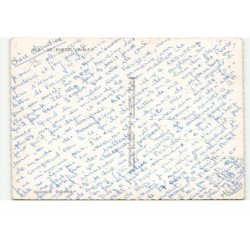 LE PORTEL: une belle page de france vue aérienne 10X15  - très bon état