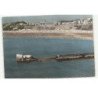 LE PORTEL: la plage, l'épi vue aérienne 10X15  - très bon état