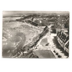 LE PORTEL: vue générale vue aérienne 10X15  - très bon état