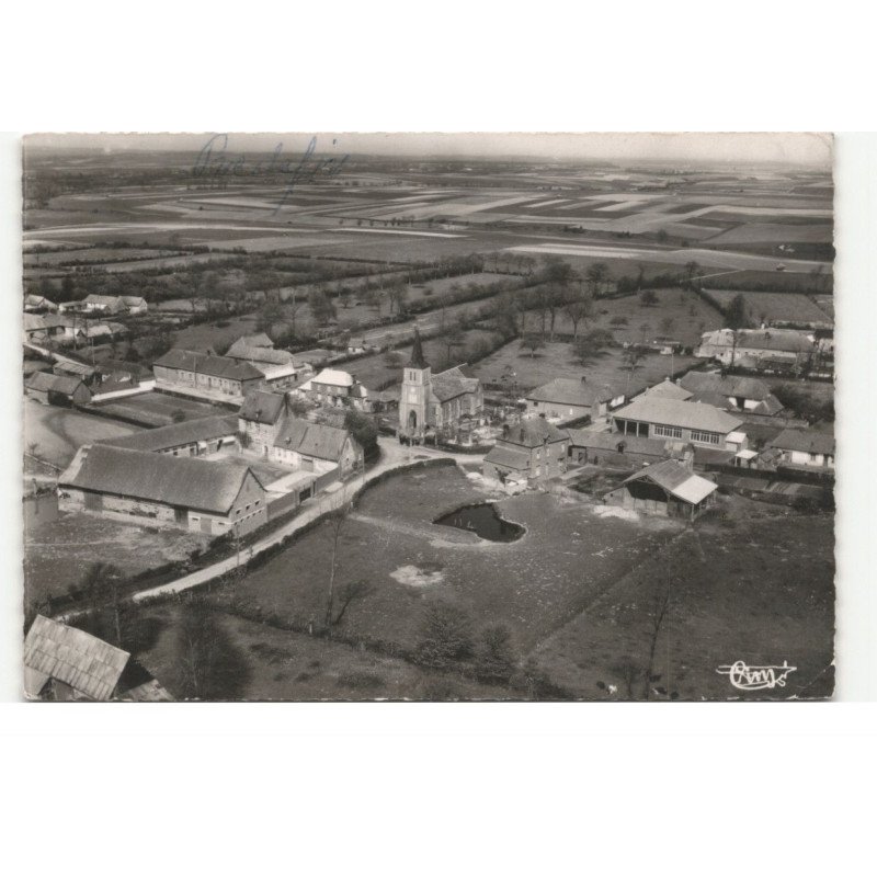 PREDEFIN: vue générale vue aérienne 10X15  - très bon état