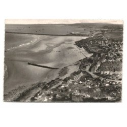 LE PORTEL: vue générale vue aérienne 10X15  - très bon état