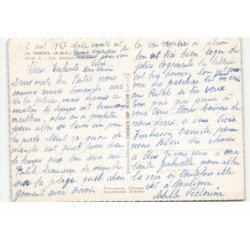 LE PORTEL: vue générale vue aérienne 10X15  - très bon état