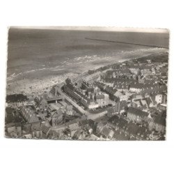 LE PORTEL: vue générale vue aérienne 10X15  - très bon état