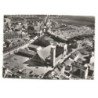 LE PORTEL: place de l'église vue aérienne 10X15  - très bon état