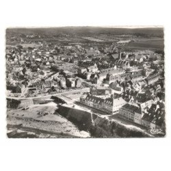 LE PORTEL: vue générale vue aérienne 10X15  - très bon état
