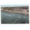 LE PORTEL: la plage vue aérienne 10X15  - très bon état