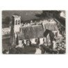 PERNES: l'église saint-pierre vue aérienne 10X15  - très bon état