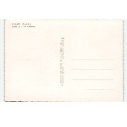 OLHAIN: le château vue aérienne 10X15  - très bon état