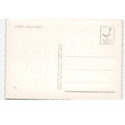 OIGNIES: souvenir... 4 vues vue aérienne 10X15  - très bon état