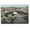 OIGNIES: parc du château vue générale du groupe minier vue aérienne 10X15  - très bon état