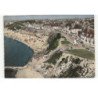 LE PORTEL: vue générale de la plage vue aérienne 10X15  - très bon état