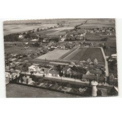 NOYELLES-les-VERMELLES: vue générale vue aérienne 10X15 - très bon état