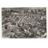 NOEUX-les-MINES: église sainte-barbe et écoles n°1 vue aérienne 10X15 - très bon état