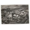 NEUVE-CHAPELLE: l'église vue aérienne 10X15 - très bon état