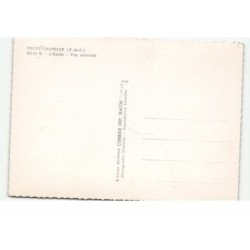 NEUVE-CHAPELLE: l'église vue aérienne 10X15 - très bon état