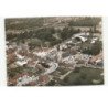 NEUFCHATEL: vue générale vue aérienne 10X15 - très bon état