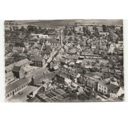NEUFCHATEL-HARDELOT: vue générale vue aérienne 10X15 - très bon état