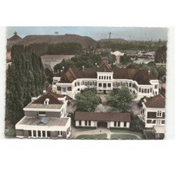 OIGNIES: l'hôpital Henri Anquetil vue aérienne 10X15 - très bon état