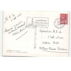 MAROEUIL: vue générale vue aérienne 10X15 - très bon état