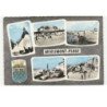 MERLIMONT-PLAGE: 5 vues vue aérienne 10X15 - très bon état