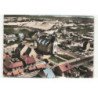 MERLIMONT: l'église notre-dame des anges vue aérienne 10X15 - très bon état