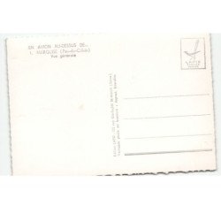 MARQUISE: vue générale vue aérienne 10X15 - très bon état