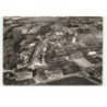 MARQUISE: la rue jean-jaurès vue aérienne 10X15 - très bon état